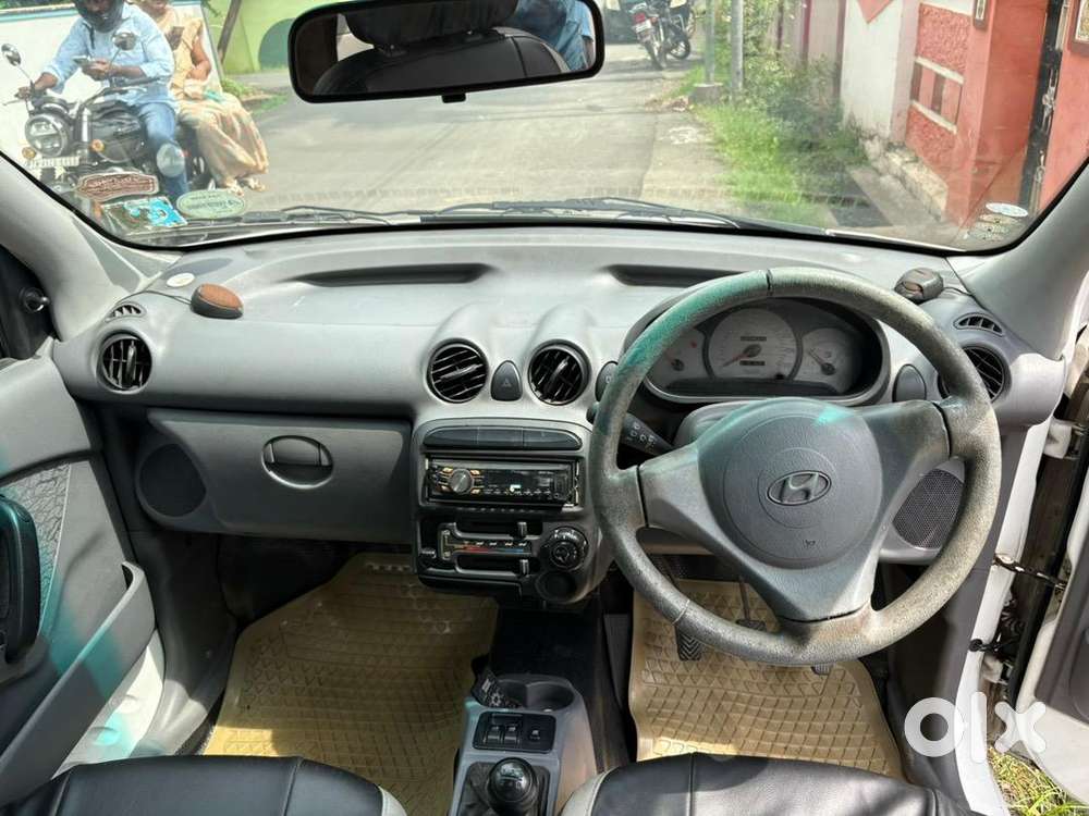Hyundai Santro Xing 2005 Single Owner 20kmpl Good Condition