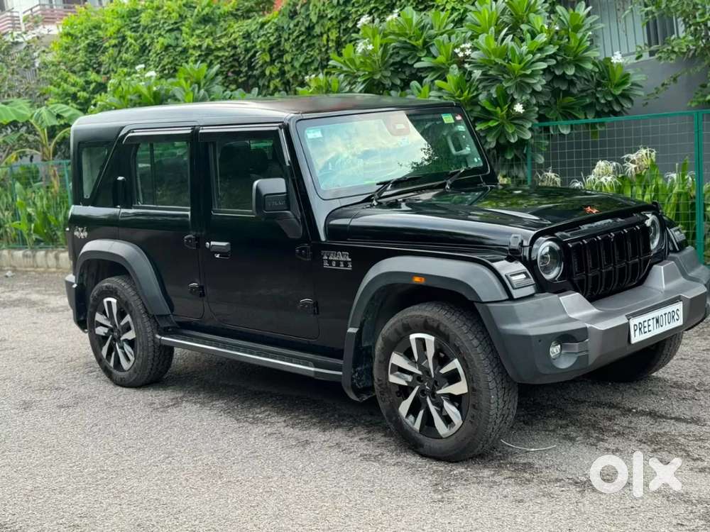 Mahindra Thar Roxx, 2025, Diesel