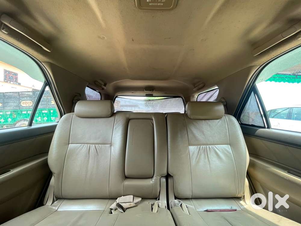 Toyota Fortuner 2013 Diesel