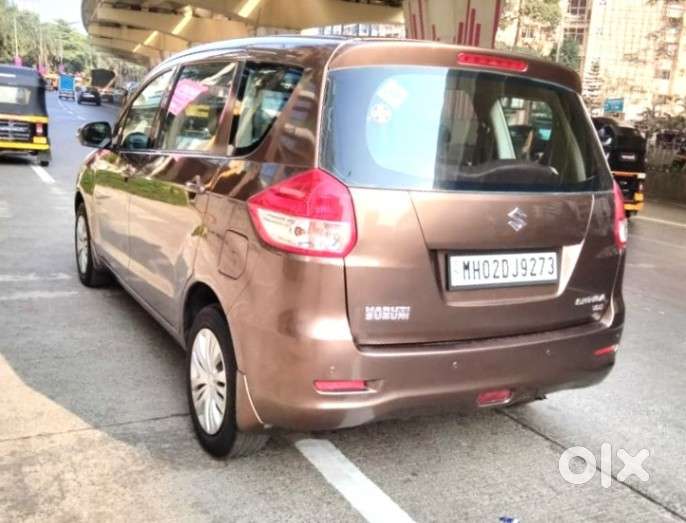 Maruti Suzuki Ertiga 2012-2015 Vxi Cng Limited Edition, 2014, Cng & ..