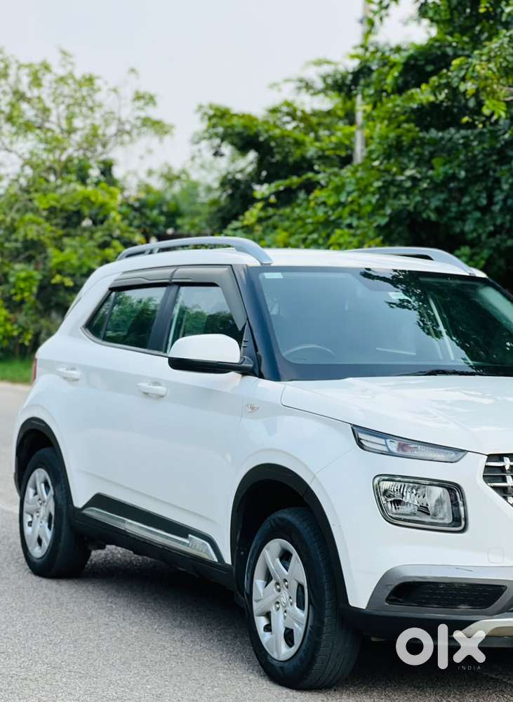 Hyundai Venue S Mt 1.2 Kappa, 2022, Petrol