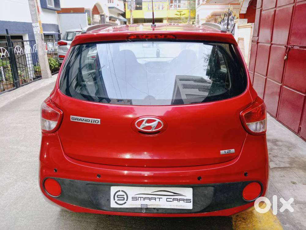 Hyundai Grand I10 1.2 Kappa Magna, 2019, Petrol