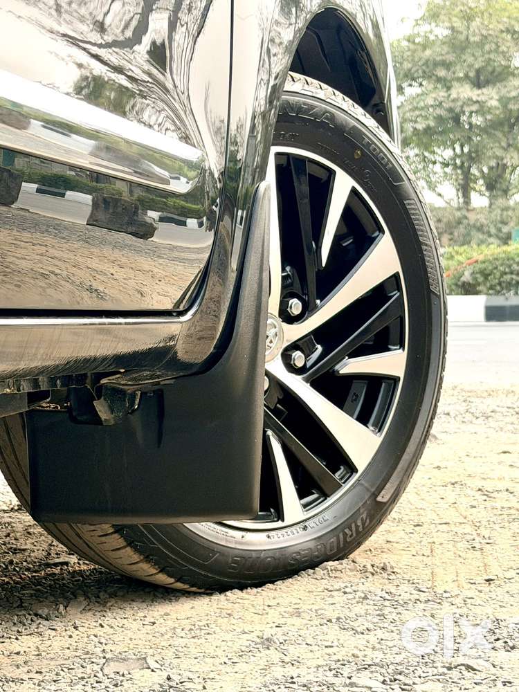 Toyota Innova Crysta 2.4 Z 7 Str, 2022, Diesel