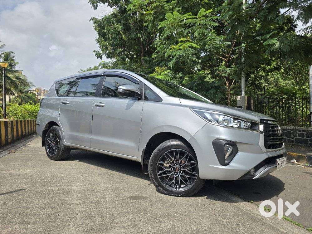 Toyota Innova Crysta [2020-ongoing] 2.4 Gx At 8 Str, 2022, Diesel