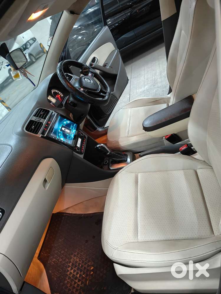 Volkswagen Vento 1.5l Tdi Highline Plus At Diesel, 2015, Diesel