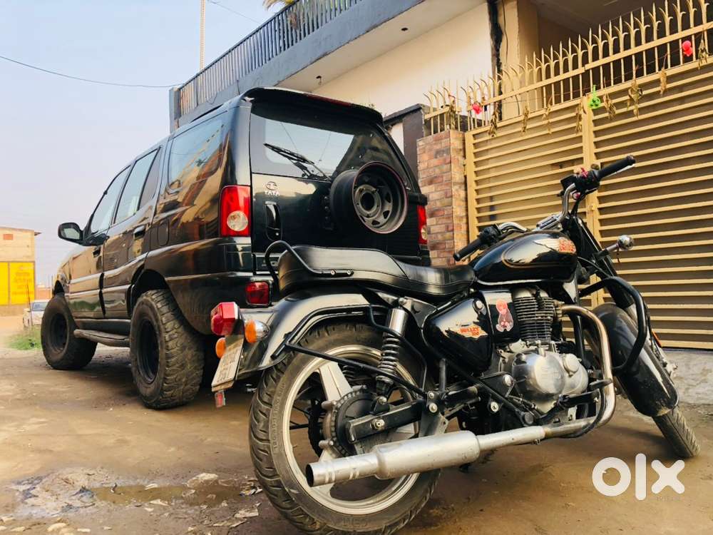 Tata Safari 2011 Diesel Good Condition