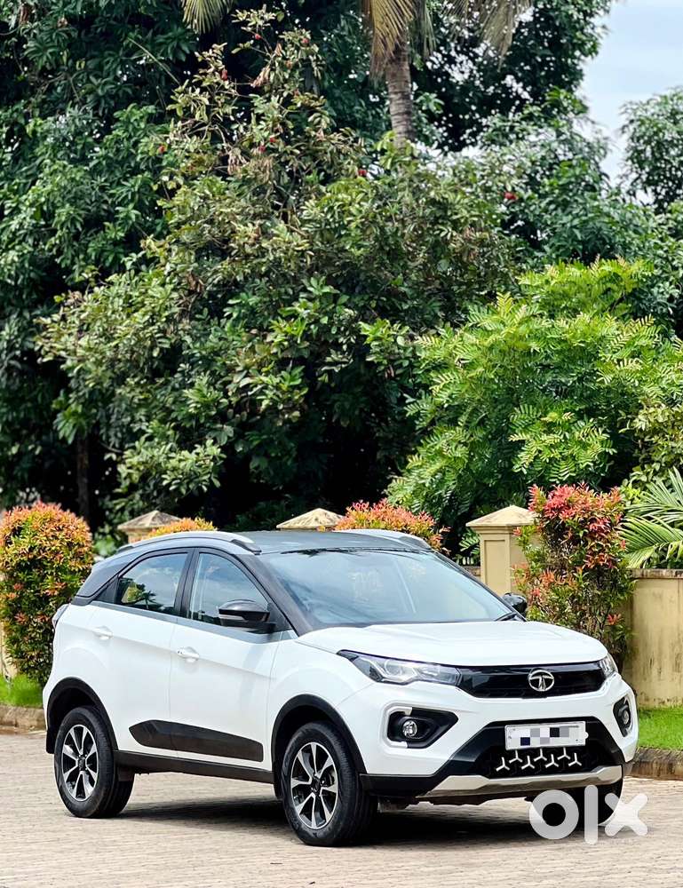 Tata Nexon 1.5 Revotorq Xz Plus Dual Tone, 2020, Diesel