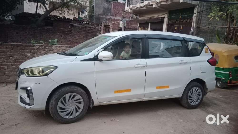 Maruti Suzuki Ertiga 2025 Cng & Hybrids Good Condition