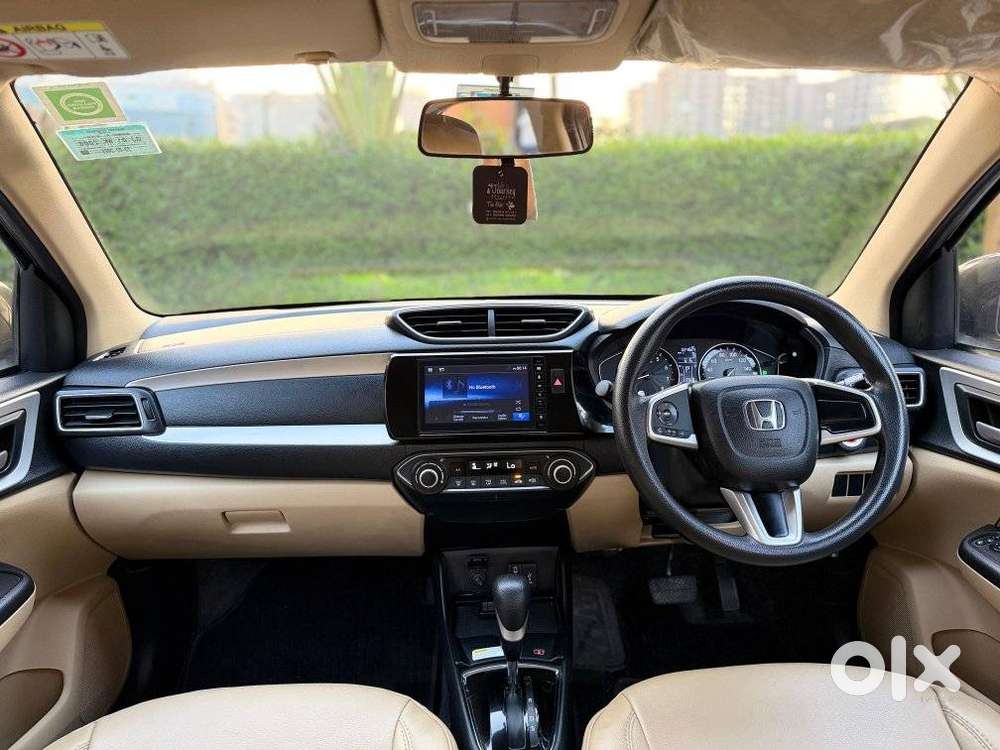 Honda Amaze Vx 1.2 Petrol Cvt, 2023, Petrol