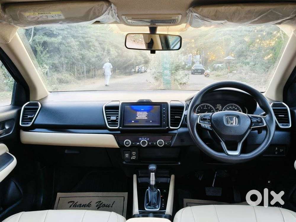 Honda City V Petrol Cvt, 2020, Petrol