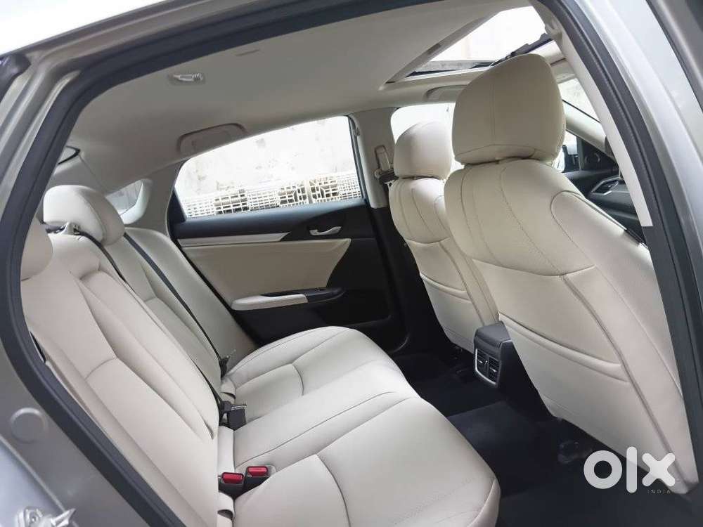 Honda Civic Zx Cvt I-vtec, 2019, Petrol