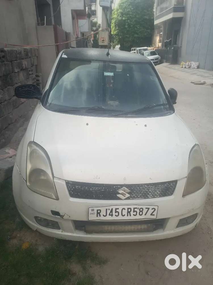 Maruti Suzuki Swift 2007 पेट्रो मैनुआल