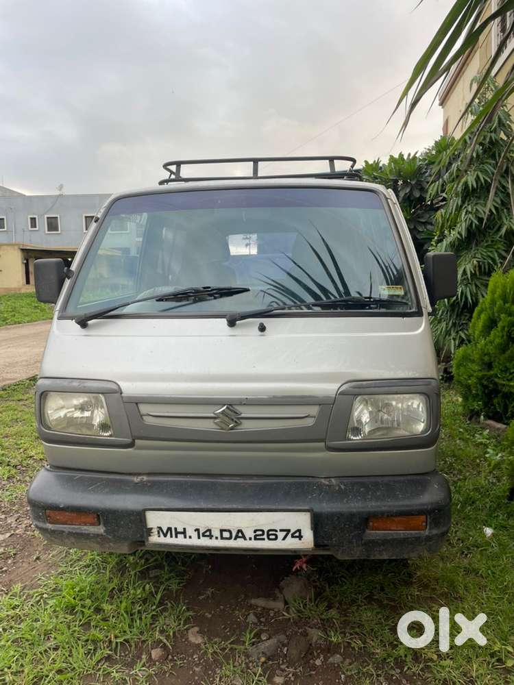 Maruti Suzuki Omni 2011 Cng & Hybrids 80000 Km Driven