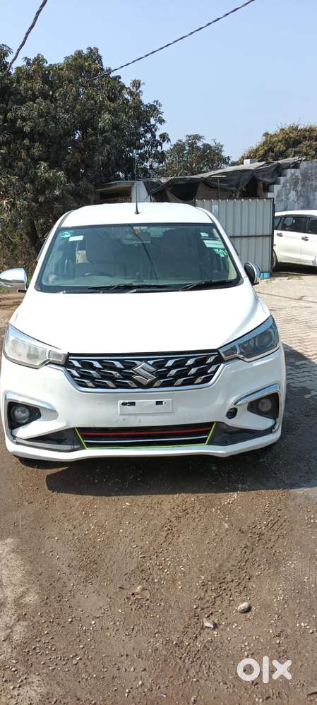 Maruti Suzuki Ertiga, 2022, Cng & Hybrids