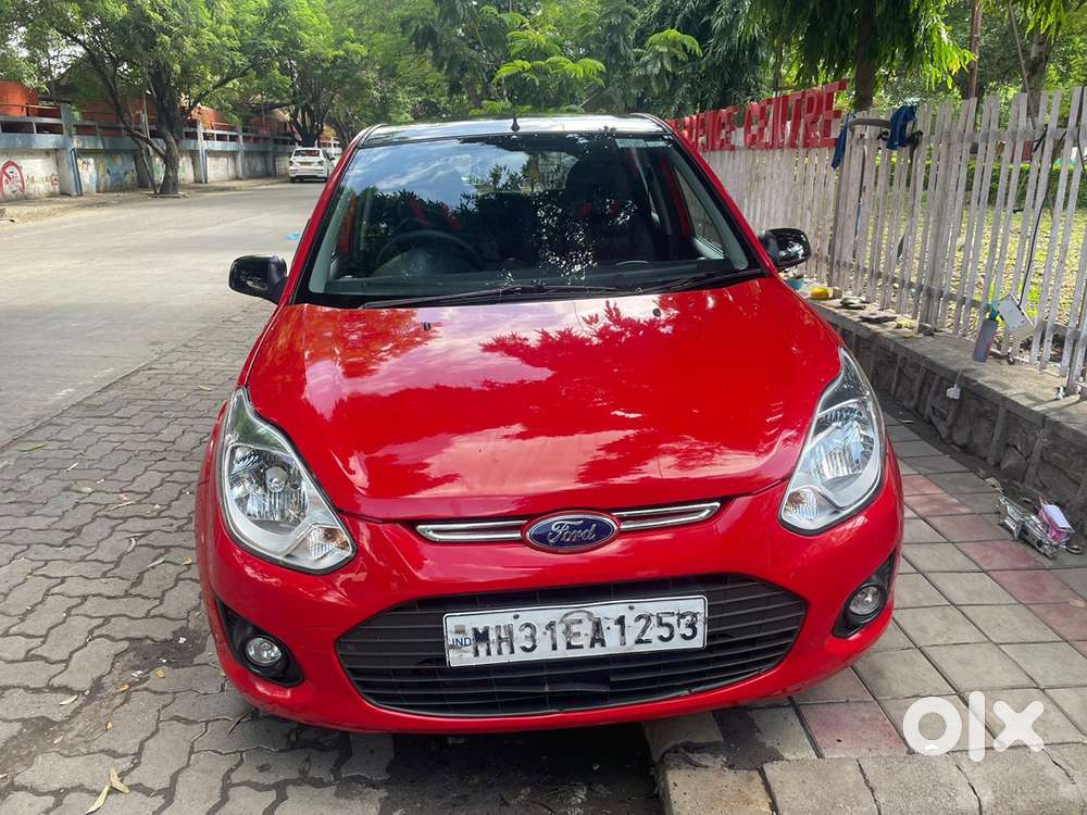 Ford Figo Diesel Well Maintained