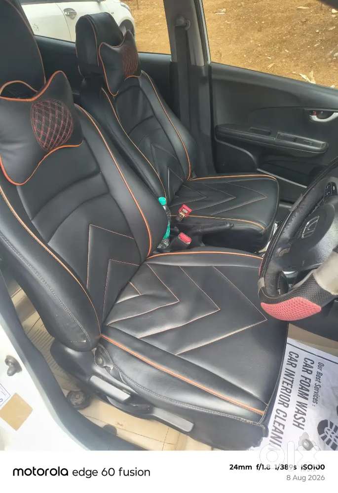 Honda Br-v 2017 Diesel Automatic