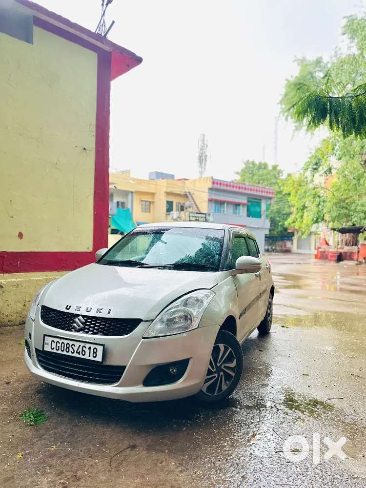 Swift 1.2 Vxi 2014 Petrol Manual 65000 Km