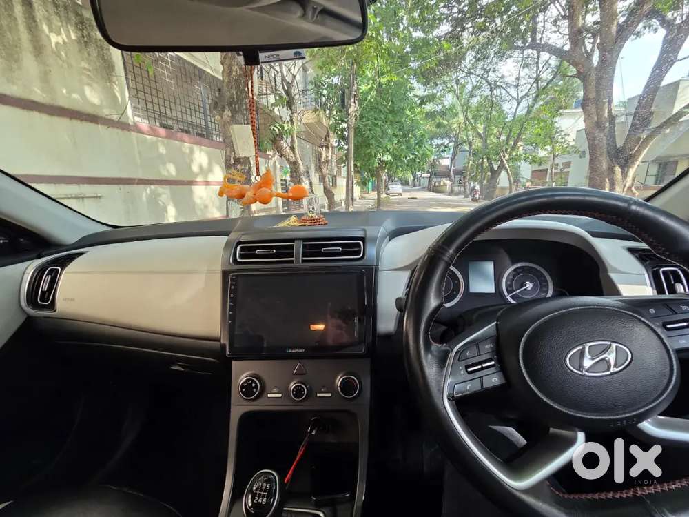 Hyundai Creta Facelift 2023 Diesel 54000 Km Driven