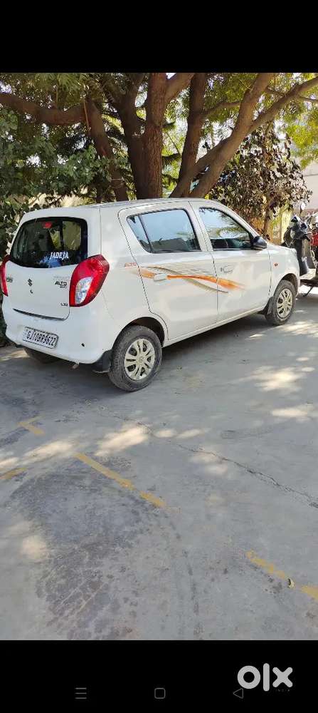 Maruti Suzuki Alto 800 2015 Variant Lxi