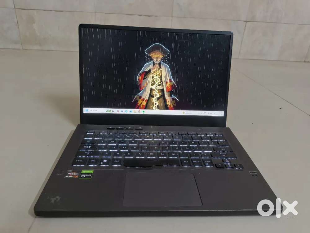 Rog zephyrus g14