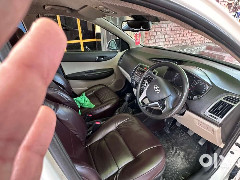 2014 Hyundai I20 Sportz