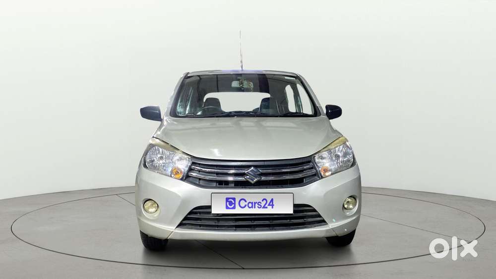 Maruti Suzuki Celerio Vxi, 2016, Petrol