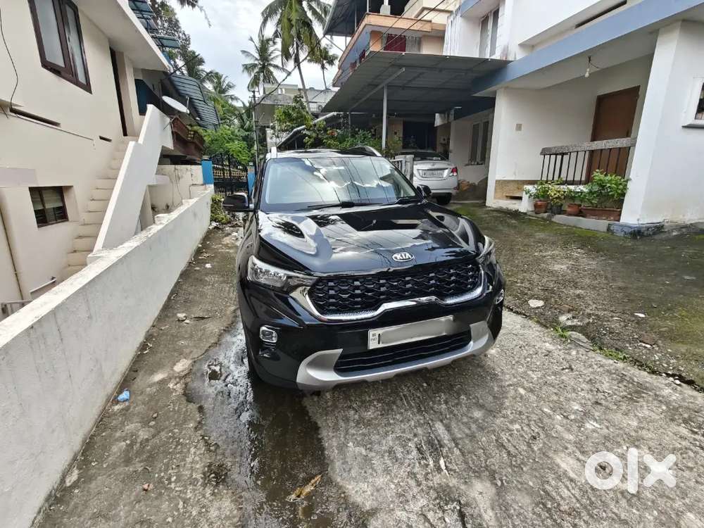 Kia Sonet Diesel Manual Transmission