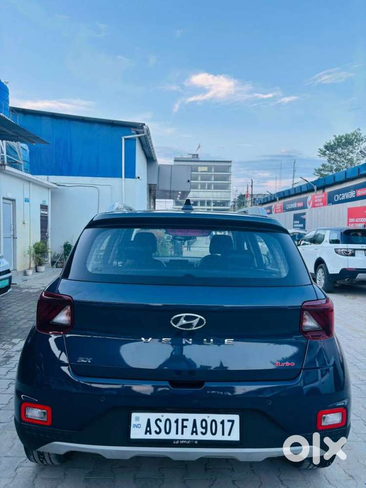 Hyundai Venue 1.0 Turbo Gdi Sx+ At, 2022, Petrol