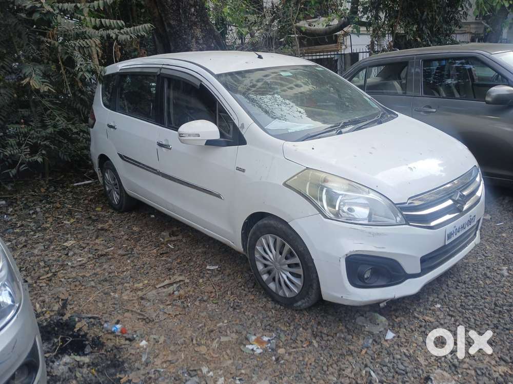 Maruti Suzuki Ertiga Shvs Vdi Limited Edition, 2017, Diesel