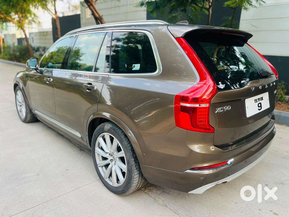 Volvo Xc 90 D5 Awd, 2016, Diesel