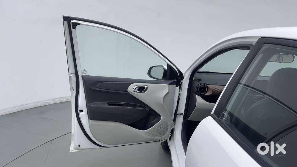 Hyundai Aura Sx 1.2 Petrol, 2022, Petrol