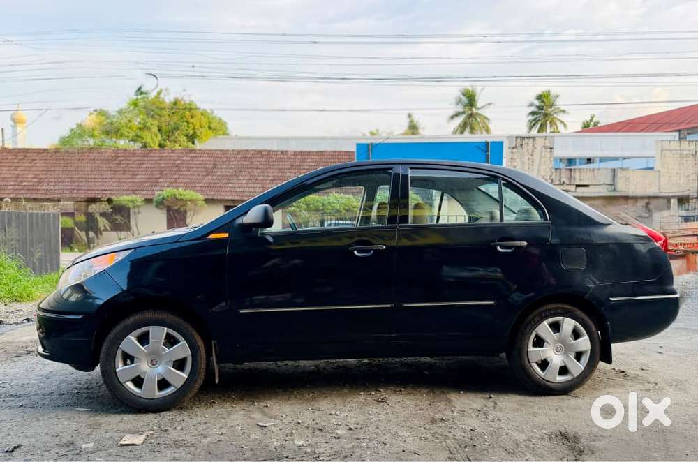 Tata Manza Club Class Petrol, 2010, Petrol