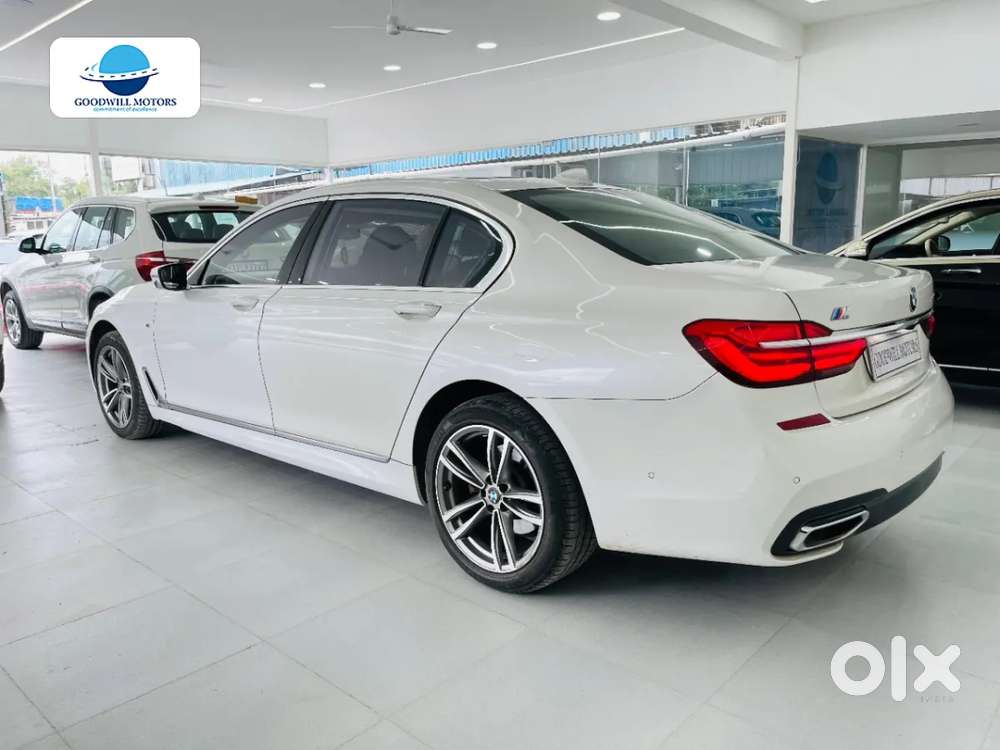 Bmw 7 Series 3.0 730ld M Sport, 2018, Diesel