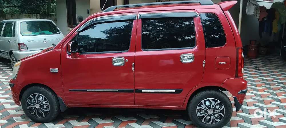 Maruti Suzuki Wagon R 2009