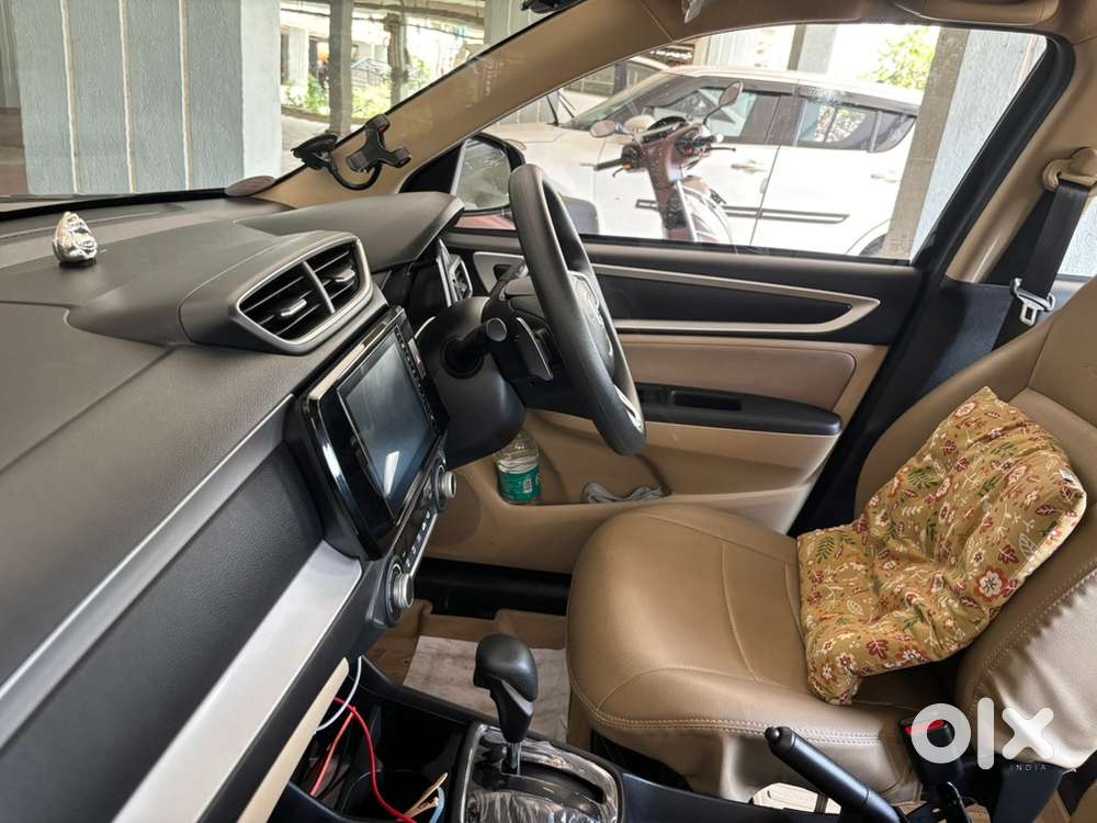 Honda Amaze 2nd Gen Petrol Well Maintained