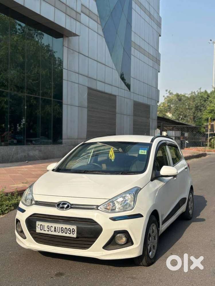 Hyundai Grand I10 2013-2016 Sportz, 2016, Diesel