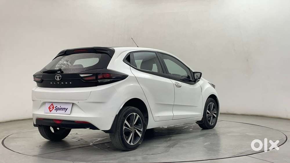 Tata Altroz 1.5 Xz Plus Diesel, 2023, Diesel