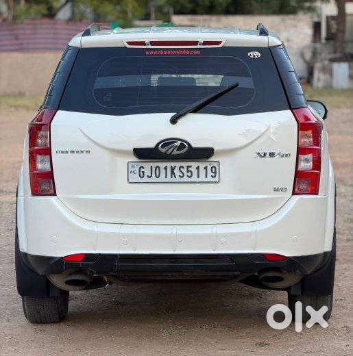 Mahindra Xuv500 W8, 2013, Diesel