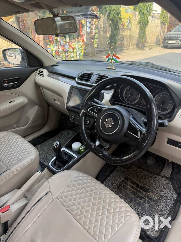 Maruti Suzuki Swift Dzire Vxi(o) Mt, 2021, Petrol