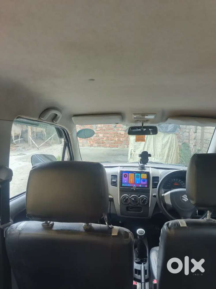 Maruti Suzuki Wagon R Lxi 2012