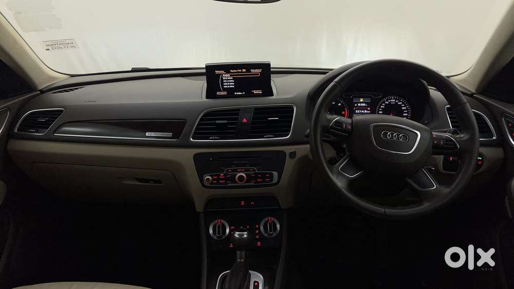 Audi Q3 2.0 Tdi Quattro Premium Plus, 2013, Diesel