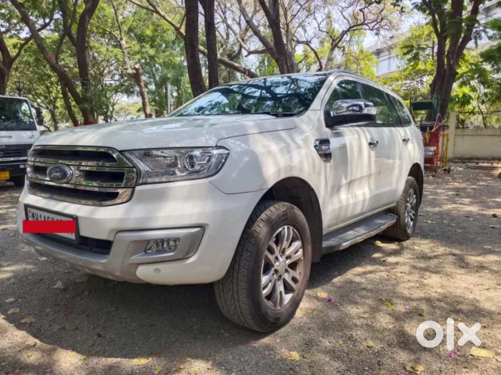 Ford Endeavour, 2018, Diesel