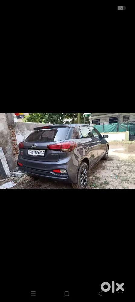 Hyundai Elite I20 Sportz 2019