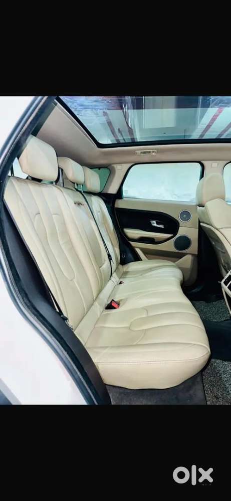 Land Rover Range Evoque, 2015, Diesel