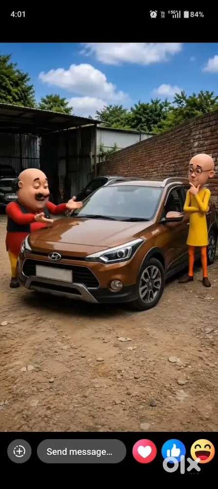 Hyundai I20 Active Diesel Manual 2015