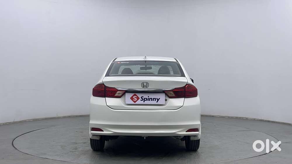 Honda City I-vtec S, 2016, Petrol