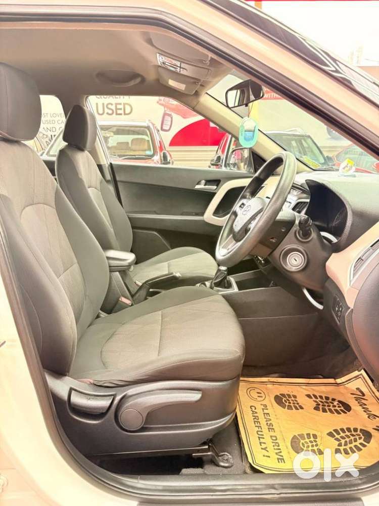 Hyundai Creta 1.4 Crdi S Plus, 2019, Diesel