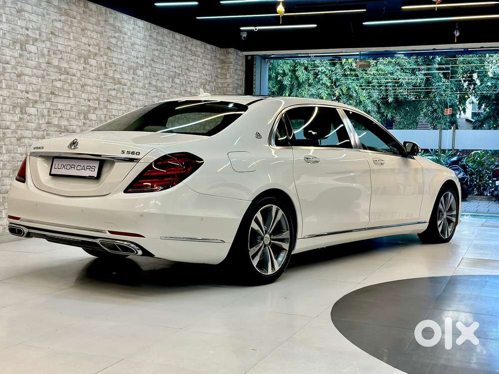 Mercedes-benz S-class Maybach S560, 2019, Petrol