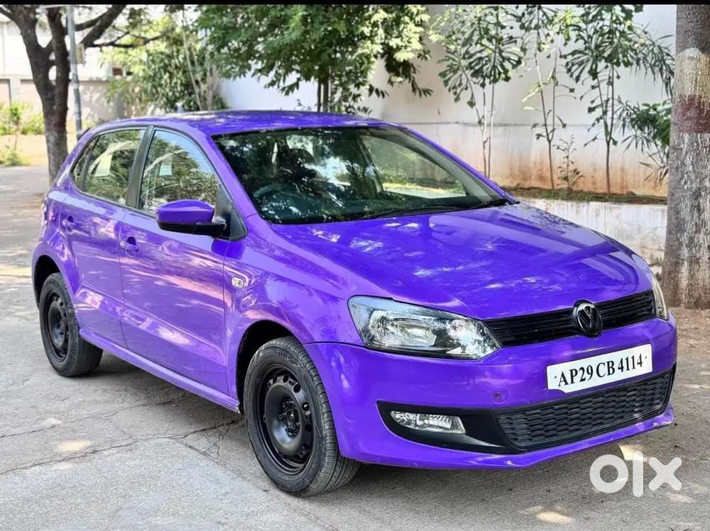 Volkswagen Polo 1.2 Gt 2013