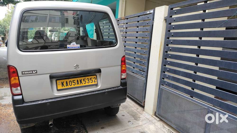 Maruti Suzuki Eeco 5 Seater Ac, 2020, Petrol